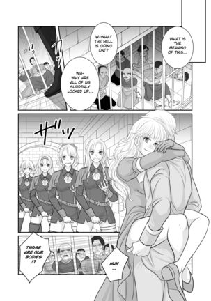 Misogyny Conquest Chapter 3 - Page 22