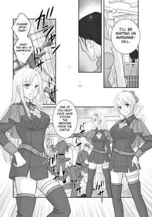 Misogyny Conquest Chapter 3 Page #7