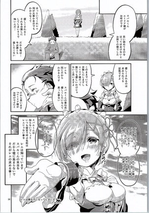 Rem wa Iya na Ko ni Natte Shimaimasu.... Page #37