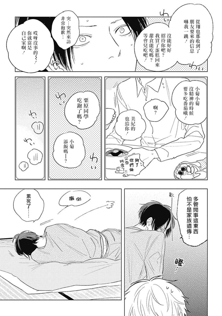 Mihanada Pectolite | 水色海纹石 Ch. 1-2