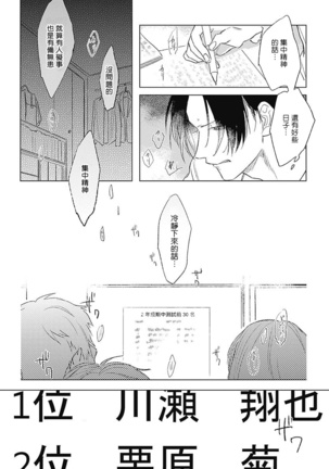 Mihanada Pectolite | 水色海纹石 Ch. 1-2 Page #33