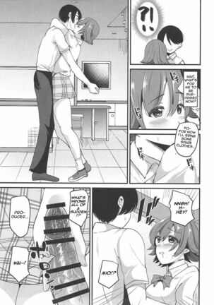 That's why I love Mio 2 - Page 9