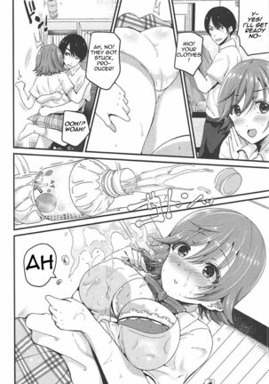 That's why I love Mio 2 - Page 4