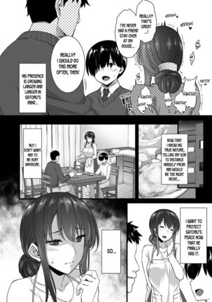 [Abe Inori] Metorare ~Kairaku o Kizamareta Onna-tachi~ ch.1-3.5 [English] [desudesu] Page #22