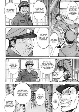 Female Prisoner Tsubaki Chapter 2 - Page 2