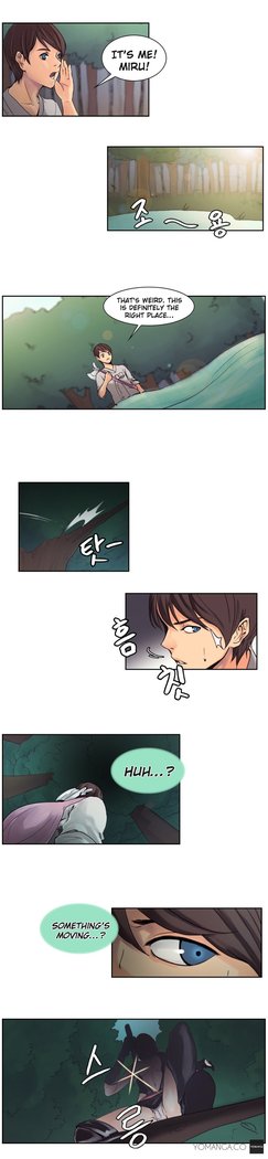 Woodman dyeon Chapter 1-8