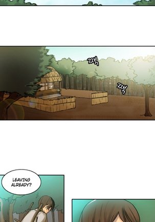 Woodman dyeon Chapter 1-8 - Page 2