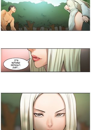Woodman dyeon Chapter 1-8 - Page 20