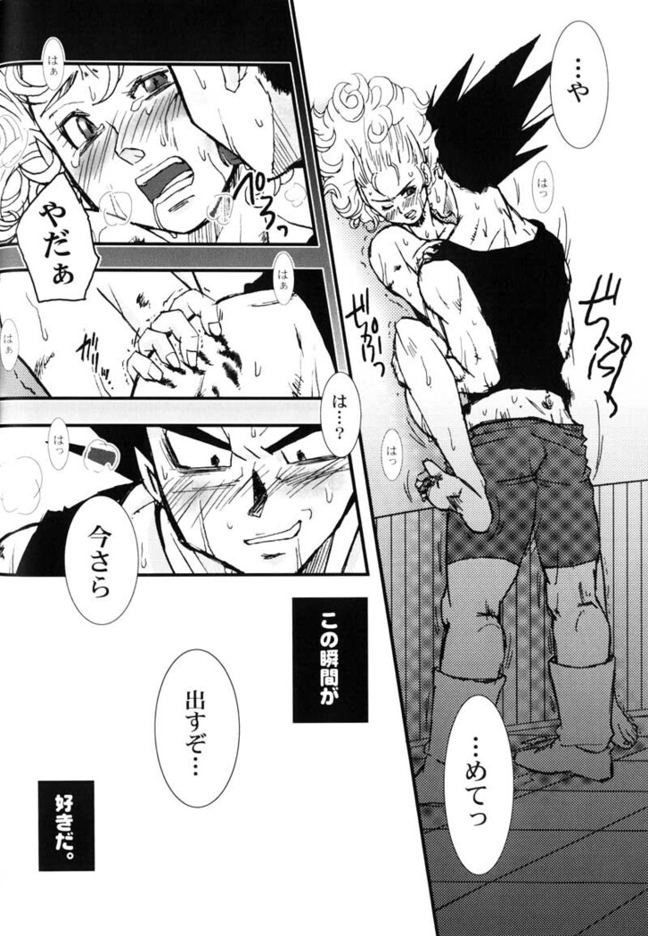 Bulma's OVERDRIVE!