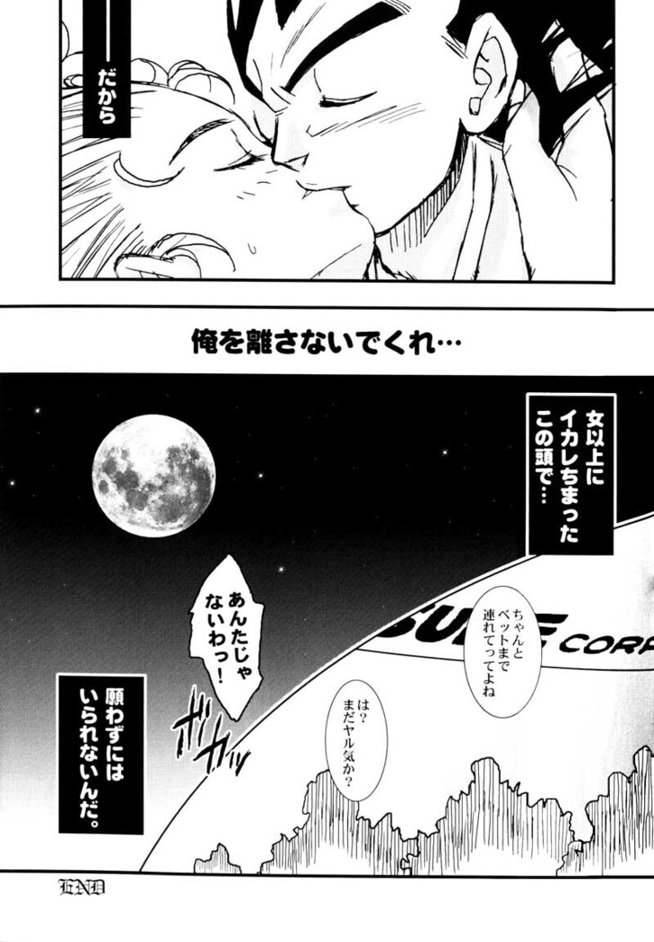 Bulma's OVERDRIVE!