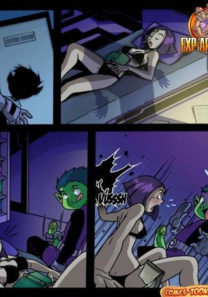 Raven Dream Page #13