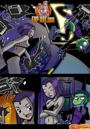 Raven Dream Page #14