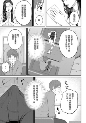 密着♥個人指導 Page #7