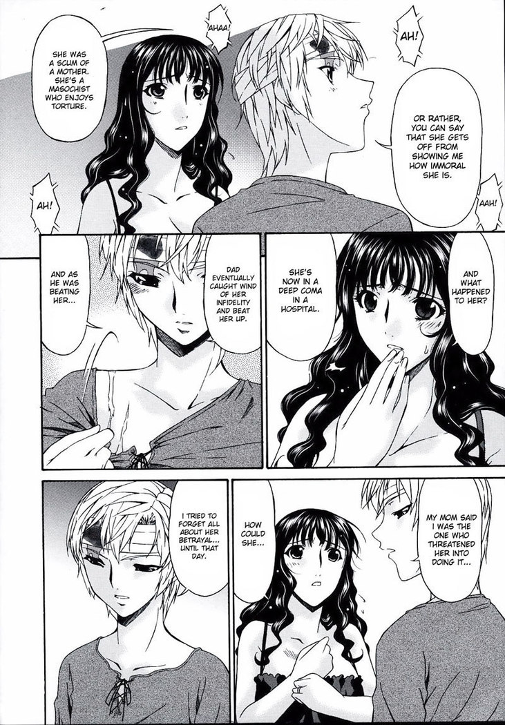 Sinful Mother Vol2 - CH19