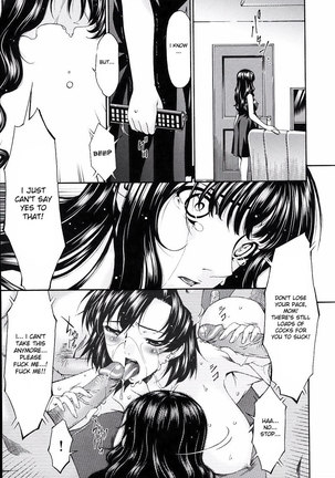 Sinful Mother Vol2 - CH19 Page #9