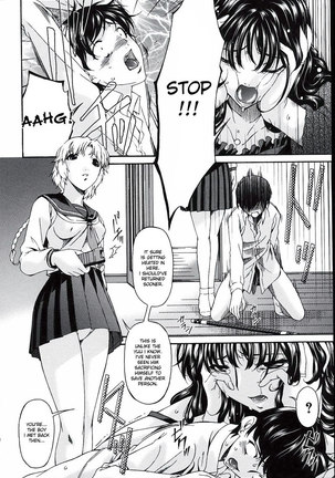 Sinful Mother Vol2 - CH19 Page #2