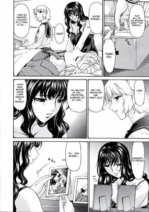 Sinful Mother Vol2 - CH19