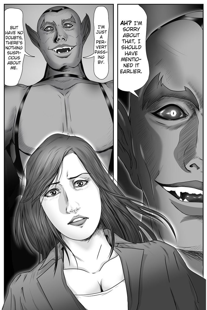 The Devil's Gate: The Night of the Beautiful Female Detective's Fall