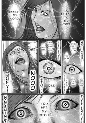 The Devil's Gate: The Night of the Beautiful Female Detective's Fall Page #31