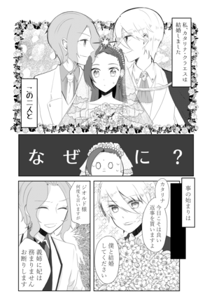 kindan no kajitsu ga boku wa hoshī](Otome Game no Hametsu Flag shika Nai Akuyaku Reijou ni Tensei shiteshimattar)sample Page #19