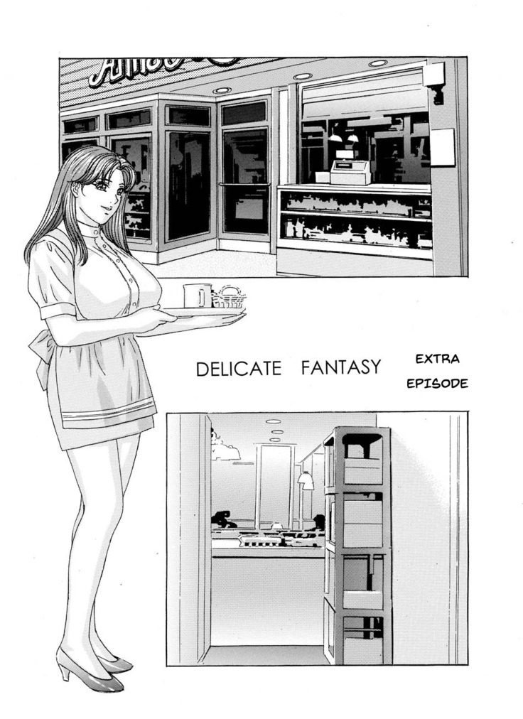 DELICATE FANTASY 2