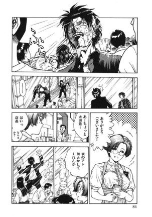 Reijyou Hyakkaten Page #84