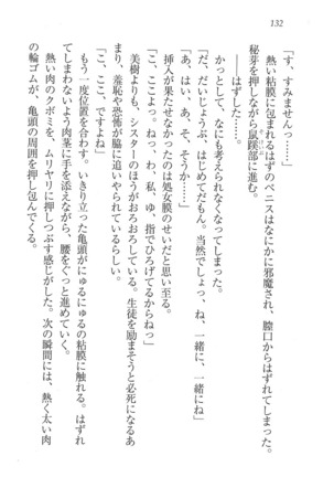 なでしこ寮へいらっしゃい Page #132
