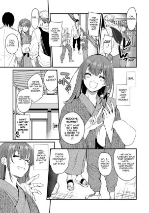 InCha Otouto ga YouCha Aneki o Netoru made 3 - Page 54