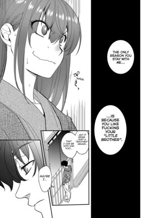 InCha Otouto ga YouCha Aneki o Netoru made 3 - Page 64