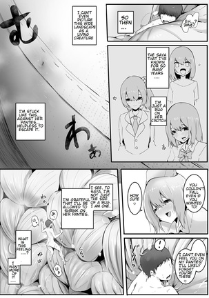 Shrunken With My Childhood Friend And... - Page 31