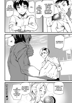 ¡Ejercitándose! Page #16