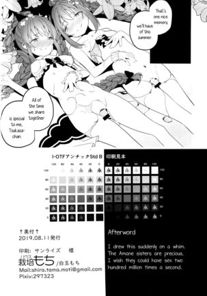 Mizugi no Yuuwaku | Swimsuit Temptation Page #18