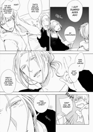 Shiki/Fuyu – Hetalia dj - Page 18