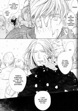 Shiki/Fuyu – Hetalia dj - Page 36