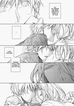 Shiki/Fuyu – Hetalia dj - Page 25