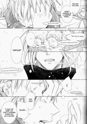Shiki/Fuyu – Hetalia dj - Page 34