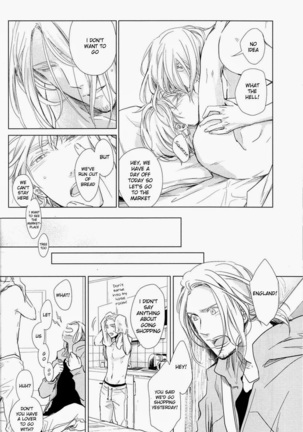 Shiki/Fuyu – Hetalia dj - Page 17