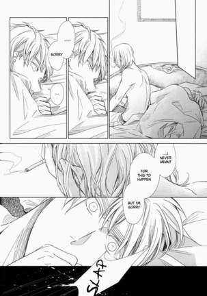 Shiki/Fuyu – Hetalia dj - Page 27
