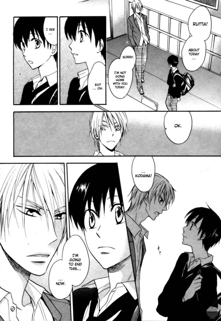 Rutta & Kodama Chapter 3