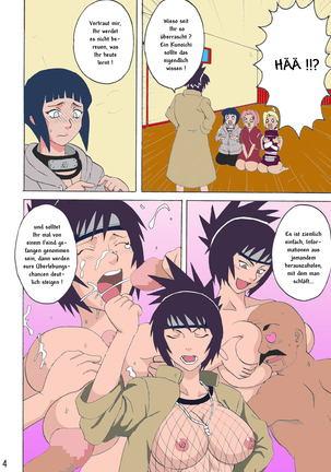 Anko's Class - Page 4