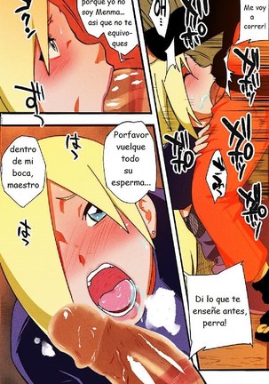 Saboten Nindou 2 - Page 21