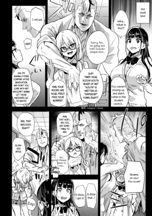 VictimGirlsR Watashi wa, Makemasen! | I will not lose! - Page 6