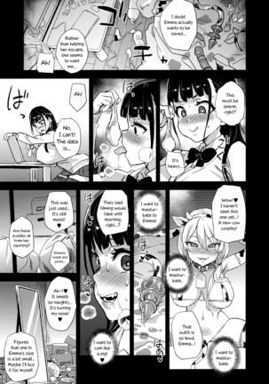 VictimGirlsR Watashi wa, Makemasen! | I will not lose! - Page 23