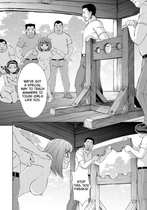 Ryoshuu no Mura | Village of Prisoners Ch. 1-2 Page #60