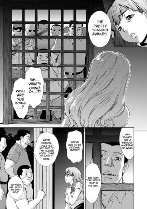 Ryoshuu no Mura | Village of Prisoners Ch. 1-2 - Page 16