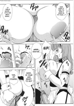 TS I Love You vol3 - Lucky Girls12 - Page 7
