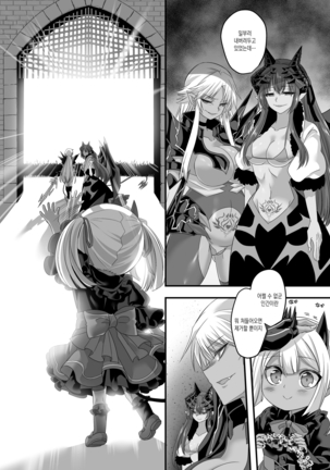 Hijiri Kishi Naga Leon | 성기사장 레온 - Page 41