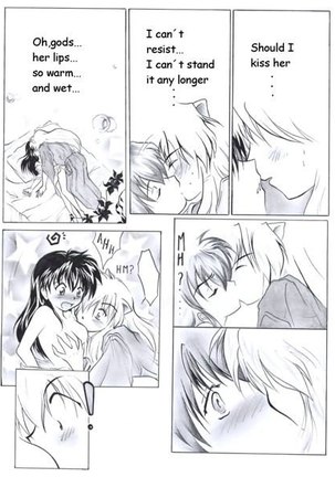 Inuyasha 2 Page #21