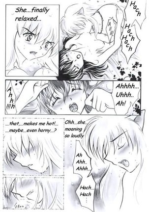 Inuyasha 2 Page #70