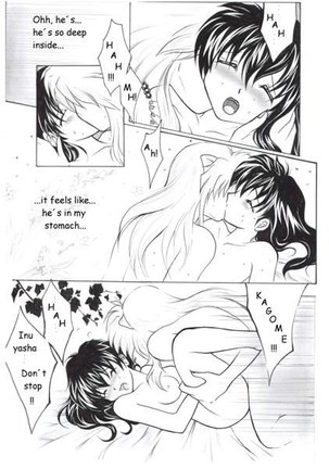Inuyasha 2 Page #91